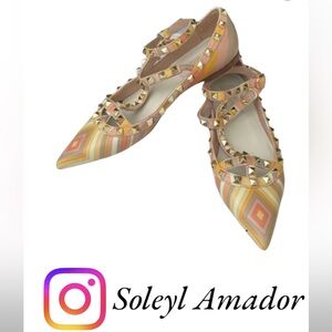 Valentino Garavani chevron